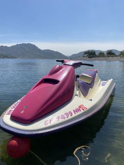 1993 Seadoo Bombadier 