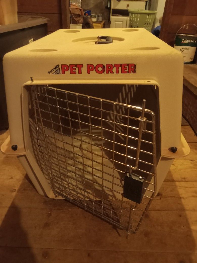 Dog Crate