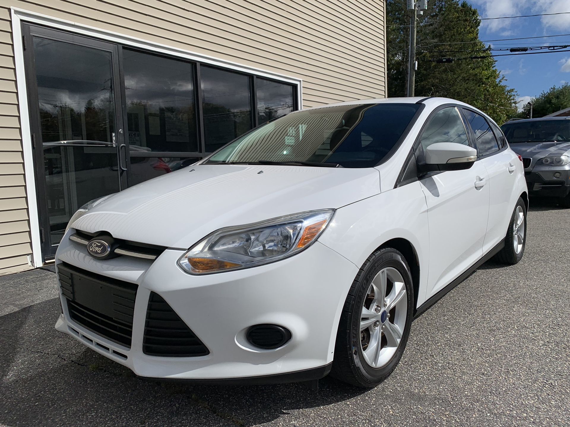 2014 Ford Focus