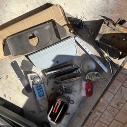 C10 GMC Parts 