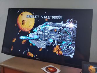 Samsung 46-Inch 1080p Full HD TV - $80 Cash/Cash App - Great for Gaming!