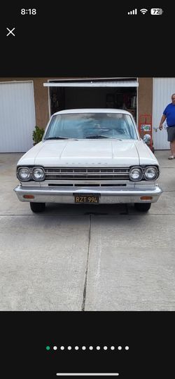 1966 Rambler
