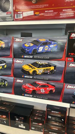 Losi NASCAR