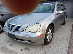 benz mercedes c240 wagon 2003 sport station