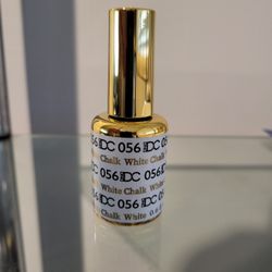 White Chalk Gel Polish