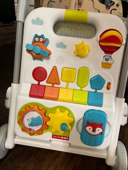 Skip Hop Baby Activity Walker *pending*