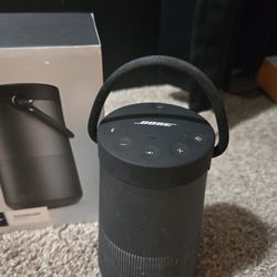 Bose SoundLink Bluetooth Speaker
