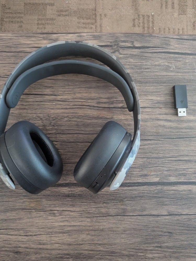 Sony Pulse 3D Wireless Headset