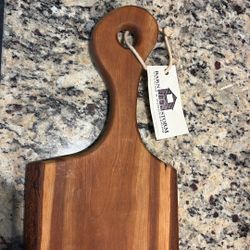 Cheese Board (wood)