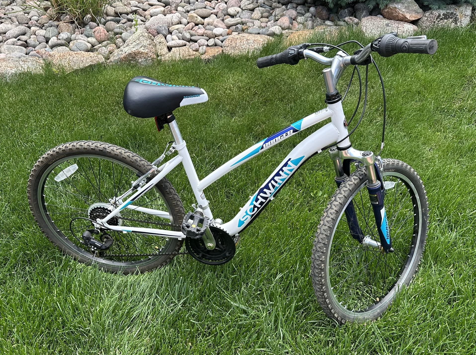 Schwinn Ranger 24 Inch Mountain Bike