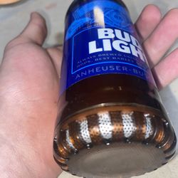 Bluetooth Bud light Speaker 