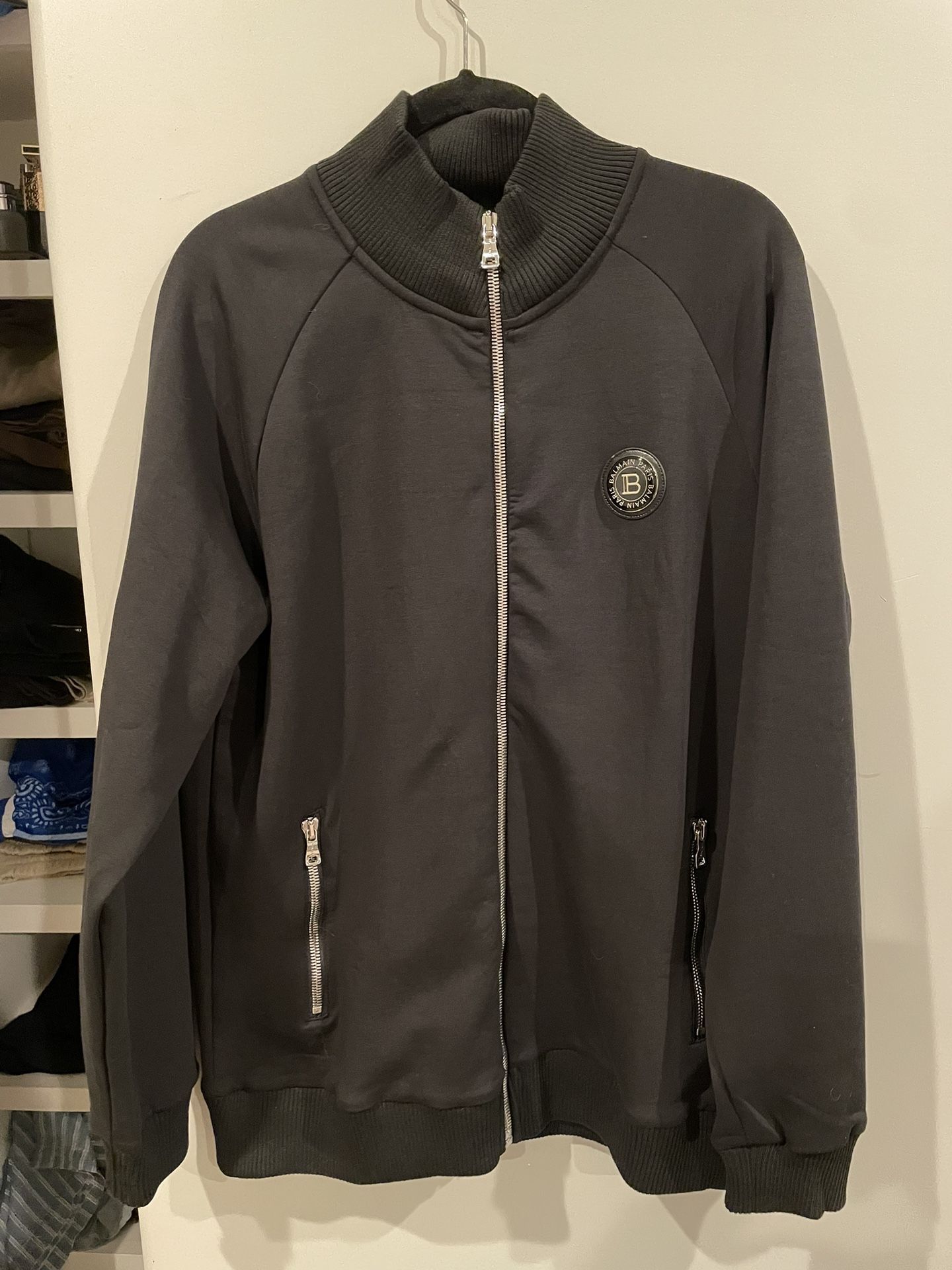 Balmain Paris Jacket
