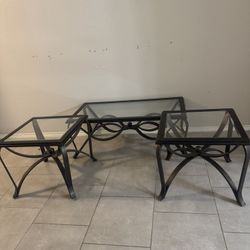 Coffee/ End Table Set