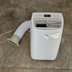 LG 10,000 BTU Portable Air Conditioner w/ Remote