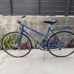 Peugeot mixte for sale sale
