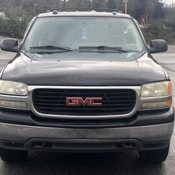 2005 GMC Yukon Fleet