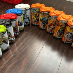 Bionicles! 