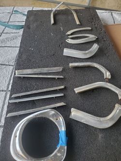 Impala parts 63