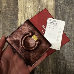 Salvatore Ferragamo Bifold Wallet 