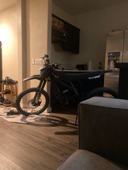 Surron Like Bike