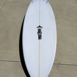 6’10” JS Bull Run Surfboard