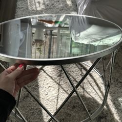 Mirror Table! 