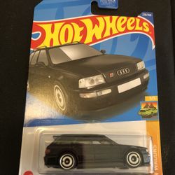 ‘94 Audi Avant RS2 Hot Wheels