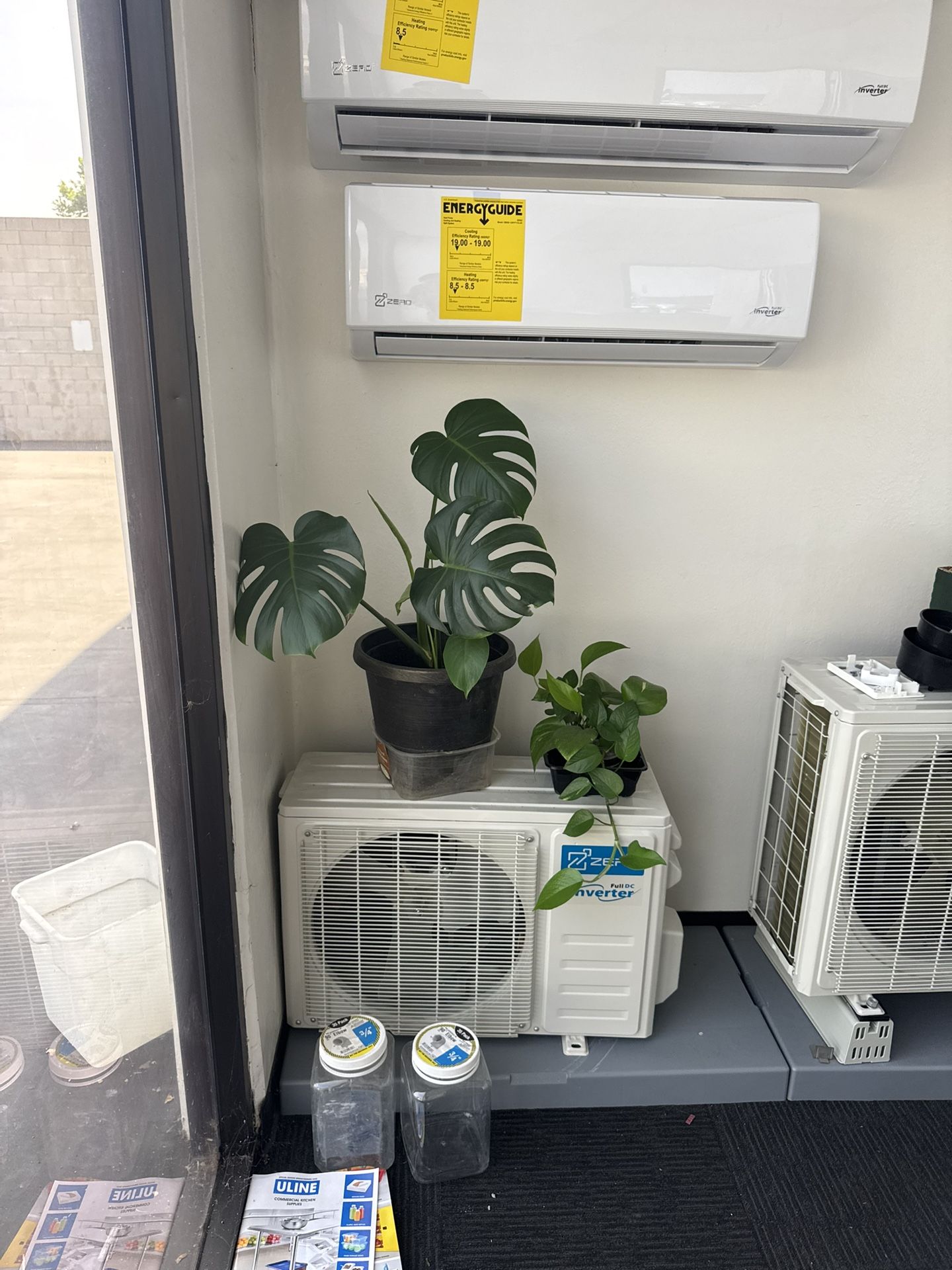 Mini split AC 1 Ton 12000 BTU