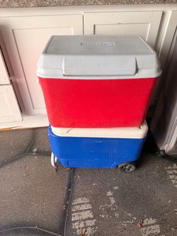 igloo ice coolers