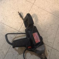 Craftsman Drill