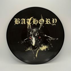 Bathory - Bathory Picture Disc Vinyl