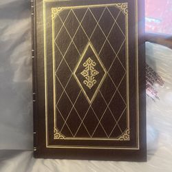 The Harvard Classics PLATO EPICTETUS MARCUS AURELIUS Leather Hardcover 1980