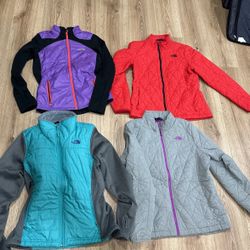 North Face Jacket’s 