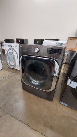 LG Gas Dryer 9.0cu.ft