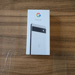 Unlocked Google Pixel 6a