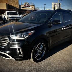2017 Hyundai Santa Fe XL