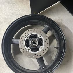 CBR1000rr Wheel 