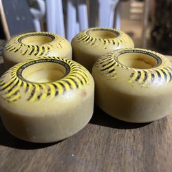 Spitfire Skateboard Wheels 