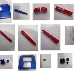 NINTENDO 2DS PARTS AND ACCESSORIES