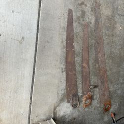 Warranted Superior Saws