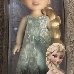 Brand New Disney Frozen Doll