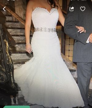 New And Used Wedding Dress For Sale In Tampa Fl Offerup
