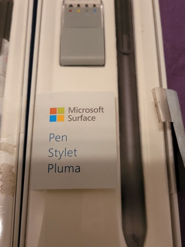 (7) Microsoft Surface Pen Stylet Pluma
