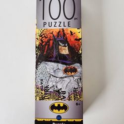 Badman 100 Piece Jigsaw Puzzle    