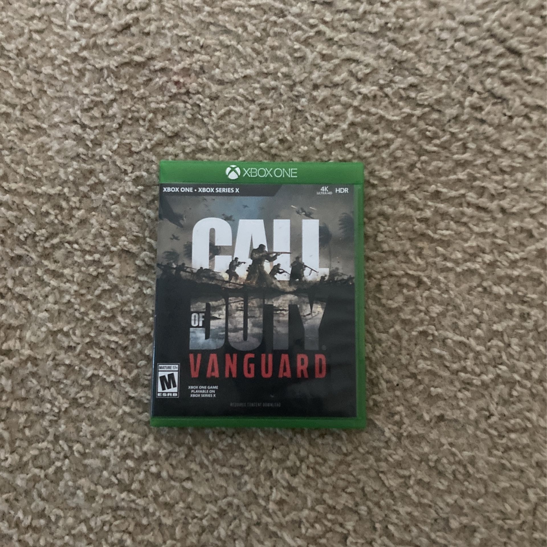 Call Of Duty Vanguard