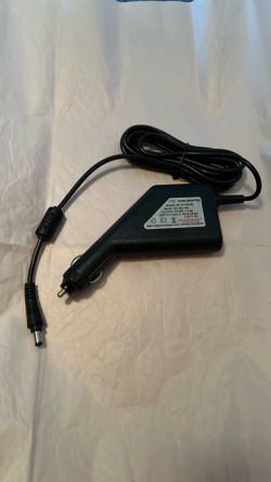 Laptop Car Charger- 24V 2.5A DC Adapter QC3.0