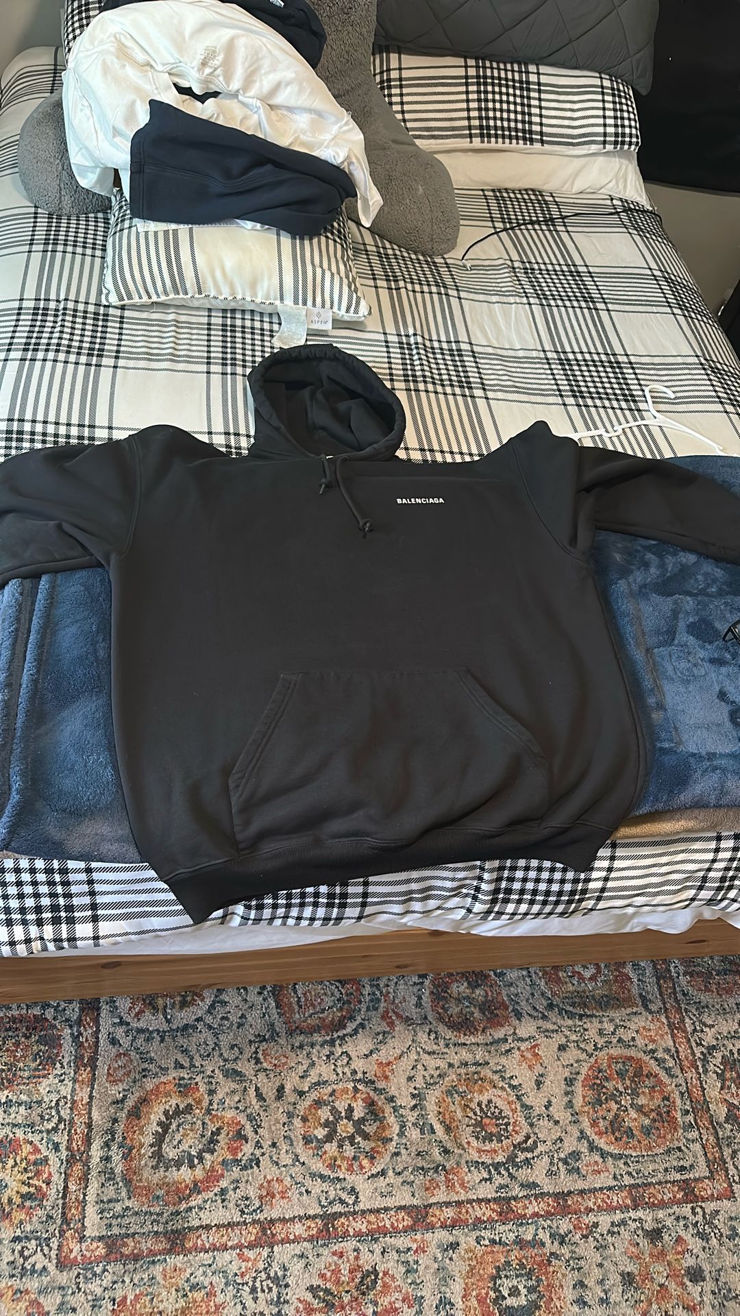 Balenciaga Hoodie
