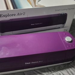 Cricut Explore Air 2