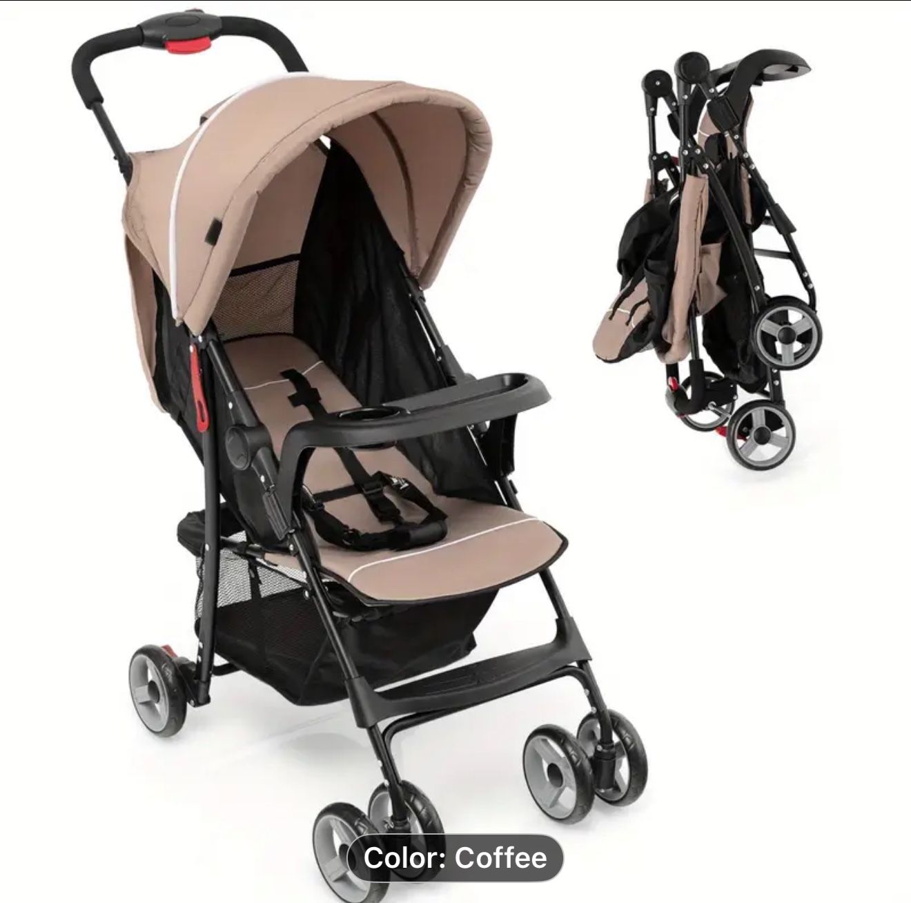 Baby Stroller