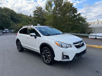 2016 Subaru Crosstrek